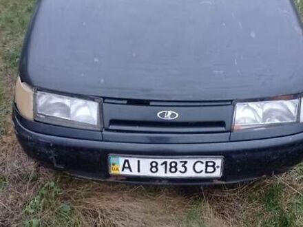 Чорний ВАЗ 2111, об'ємом двигуна 1.6 л та пробігом 357 тис. км за 1350 $, фото 1 на Automoto.ua