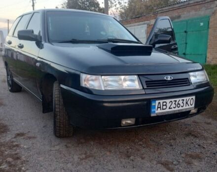 Чорний ВАЗ 2111, об'ємом двигуна 1.6 л та пробігом 230 тис. км за 1650 $, фото 1 на Automoto.ua