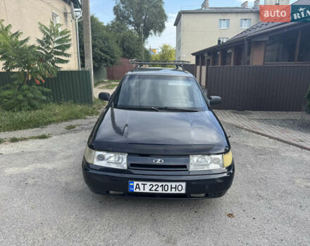 Чорний ВАЗ 2111, об'ємом двигуна 1.6 л та пробігом 180 тис. км за 1850 $, фото 1 на Automoto.ua
