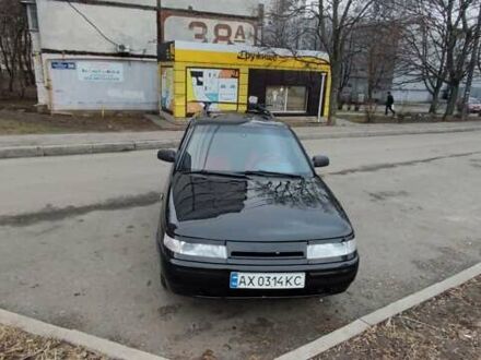 ВАЗ 2111 2006 в Харькове на Automoto.ua Черный ВАЗ 2111, объемом двигателя 1.6 л и пробегом 300 тыс. км за 3500 $, фото 1 на Automoto.ua