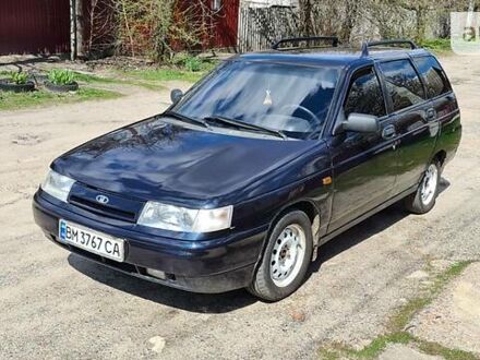 ВАЗ 2111 2006 в Сумах на Automoto.ua Черный ВАЗ 2111, объемом двигателя 1.6 л и пробегом 181 тыс. км за 2650 $, фото 1 на Automoto.ua