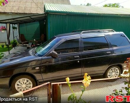 Чорний ВАЗ 2111, об'ємом двигуна 1.6 л та пробігом 300 тис. км за 1800 $, фото 1 на Automoto.ua