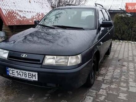 ВАЗ 2111 2006 в Вижнице на Automoto.ua Черный ВАЗ 2111, объемом двигателя 1.6 л и пробегом 257 тыс. км за 1400 $, фото 1 на Automoto.ua