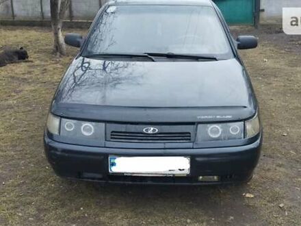 Чорний ВАЗ 2111, об'ємом двигуна 1.6 л та пробігом 170 тис. км за 2350 $, фото 1 на Automoto.ua