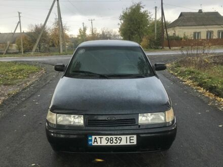 ВАЗ 2111 2006 в Новомиргороде на Automoto.ua Черный ВАЗ 2111, объемом двигателя 1.6 л и пробегом 230 тыс. км за 1600 $, фото 1 на Automoto.ua