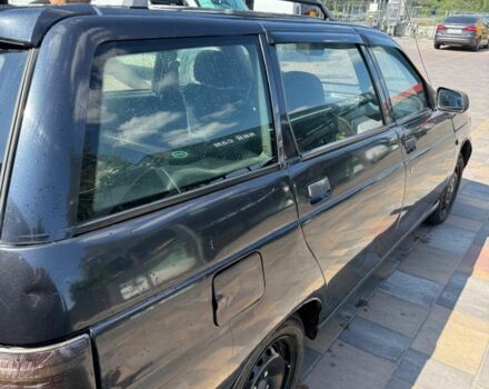 Черный ВАЗ 2111, объемом двигателя 1.6 л и пробегом 2 тыс. км за 1700 $, фото 1 на Automoto.ua