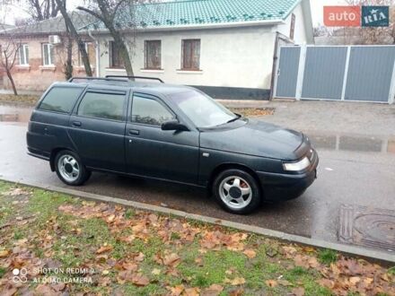 ВАЗ 2111 2006 у Кропивницькому (Кіровограді) на Automoto.ua Чорний ВАЗ 2111, об'ємом двигуна 0 л та пробігом 180 тис. км за 2200 $, фото 1 на Automoto.ua