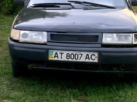 Черный ВАЗ 2111, объемом двигателя 1.6 л и пробегом 0 тыс. км за 850 $, фото 1 на Automoto.ua