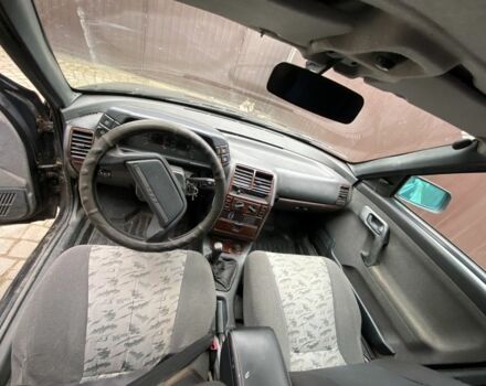 Черный ВАЗ 2111, объемом двигателя 1.6 л и пробегом 230 тыс. км за 1200 $, фото 1 на Automoto.ua