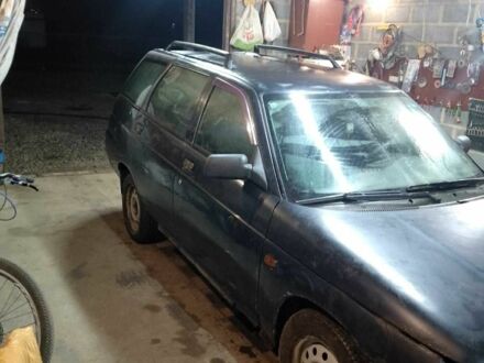 Черный ВАЗ 2111, объемом двигателя 0 л и пробегом 427 тыс. км за 850 $, фото 1 на Automoto.ua