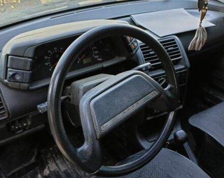 Чорний ВАЗ 2111, об'ємом двигуна 1.6 л та пробігом 200 тис. км за 1700 $, фото 1 на Automoto.ua