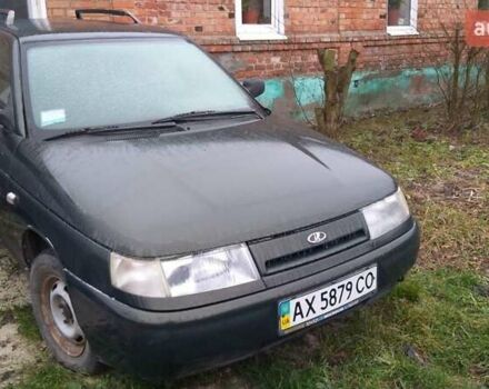Черный ВАЗ 2111, объемом двигателя 0 л и пробегом 200 тыс. км за 1500 $, фото 1 на Automoto.ua