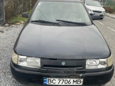 Черный ВАЗ 2111, объемом двигателя 1.6 л и пробегом 380 тыс. км за 1000 $, фото 1 на Automoto.ua