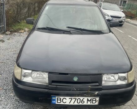 Чорний ВАЗ 2111, об'ємом двигуна 1.6 л та пробігом 380 тис. км за 1000 $, фото 1 на Automoto.ua