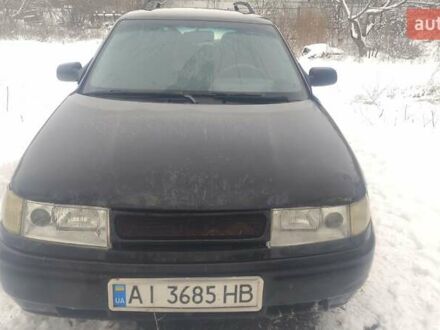 Чорний ВАЗ 2111, об'ємом двигуна 1.6 л та пробігом 407 тис. км за 1300 $, фото 1 на Automoto.ua