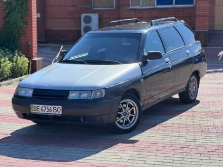 ВАЗ 2111 2006 в Запорожье на Automoto.ua Черный ВАЗ 2111, объемом двигателя 1.6 л и пробегом 250 тыс. км за 1250 $, фото 1 на Automoto.ua