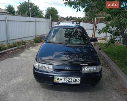 Черный ВАЗ 2111, объемом двигателя 1.6 л и пробегом 77 тыс. км за 2895 $, фото 1 на Automoto.ua