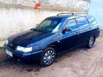 ВАЗ 2111 2006 у Доброполье на Automoto.ua Чорний ВАЗ 2111, об'ємом двигуна 1.6 л та пробігом 250 тис. км за 1810 $, фото 1 на Automoto.ua