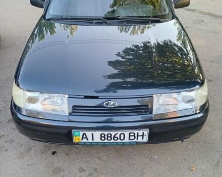 Чорний ВАЗ 2111, об'ємом двигуна 1.6 л та пробігом 151 тис. км за 2300 $, фото 1 на Automoto.ua