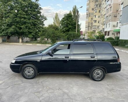 Чорний ВАЗ 2111, об'ємом двигуна 0 л та пробігом 228 тис. км за 2000 $, фото 1 на Automoto.ua