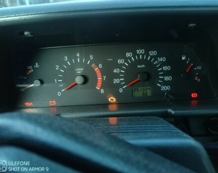 Черный ВАЗ 2111, объемом двигателя 1.6 л и пробегом 251 тыс. км за 2250 $, фото 1 на Automoto.ua