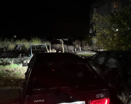 Черный ВАЗ 2111, объемом двигателя 1.6 л и пробегом 3 тыс. км за 2699 $, фото 1 на Automoto.ua