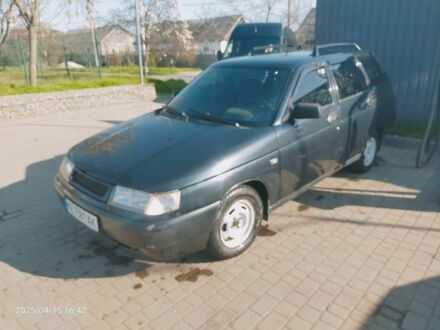 ВАЗ 2111 2007 у Павлограде на Automoto.ua Чорний ВАЗ 2111, об'ємом двигуна 1.6 л та пробігом 197 тис. км за 2500 $, фото 1 на Automoto.ua