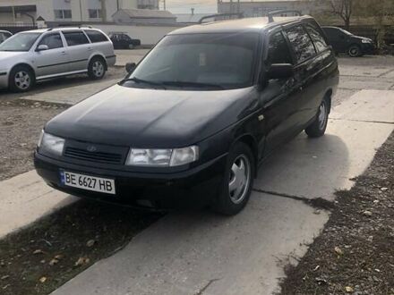 ВАЗ 2111 2007 в Николаеве на Automoto.ua Черный ВАЗ 2111, объемом двигателя 1.6 л и пробегом 194 тыс. км за 2450 $, фото 1 на Automoto.ua