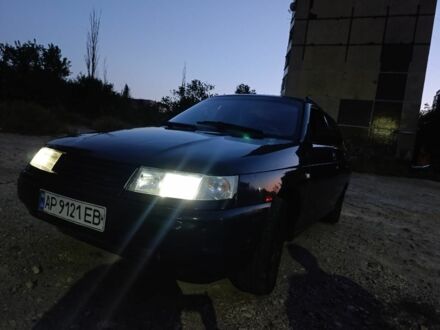 ВАЗ 2111 2007 в Кривом Роге на Automoto.ua Черный ВАЗ 2111, объемом двигателя 1.6 л и пробегом 3 тыс. км за 960 $, фото 1 на Automoto.ua