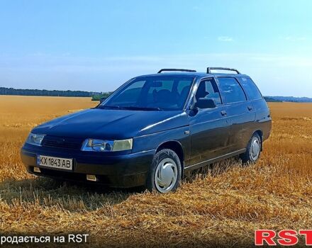 Черный ВАЗ 2111, объемом двигателя 1.6 л и пробегом 0 тыс. км за 2800 $, фото 1 на Automoto.ua