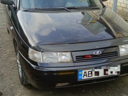 Черный ВАЗ 2111, объемом двигателя 0 л и пробегом 280 тыс. км за 2019 $, фото 1 на Automoto.ua