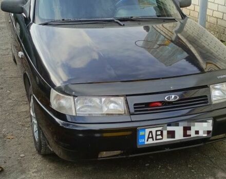 Черный ВАЗ 2111, объемом двигателя 0 л и пробегом 280 тыс. км за 2019 $, фото 1 на Automoto.ua