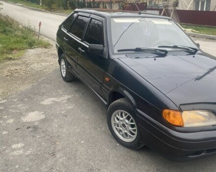 Чорний ВАЗ 2111, об'ємом двигуна 1.6 л та пробігом 220 тис. км за 2000 $, фото 1 на Automoto.ua