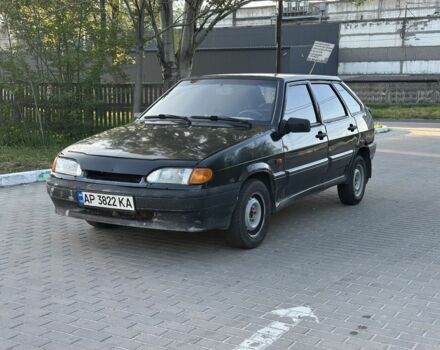 Черный ВАЗ 2111, объемом двигателя 1.6 л и пробегом 277 тыс. км за 900 $, фото 1 на Automoto.ua
