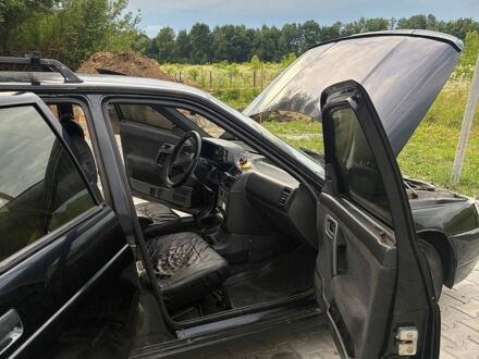 Чорний ВАЗ 2111, об'ємом двигуна 1.6 л та пробігом 170 тис. км за 1908 $, фото 1 на Automoto.ua