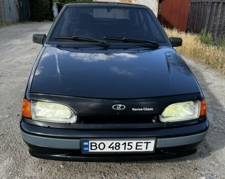 Чорний ВАЗ 2111, об'ємом двигуна 1.6 л та пробігом 190 тис. км за 1650 $, фото 1 на Automoto.ua