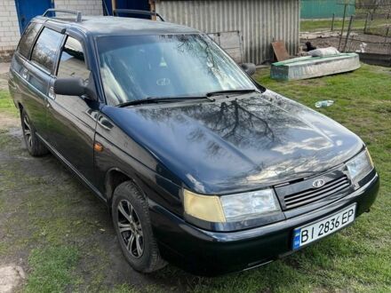 ВАЗ 2111 2007 у Полтаві на Automoto.ua Чорний ВАЗ 2111, об'ємом двигуна 0 л та пробігом 147 тис. км за 2800 $, фото 1 на Automoto.ua