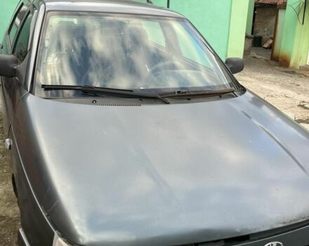 Черный ВАЗ 2111, объемом двигателя 1.6 л и пробегом 3 тыс. км за 800 $, фото 1 на Automoto.ua