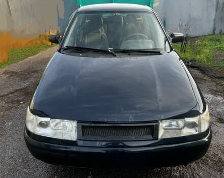 Чорний ВАЗ 2111, об'ємом двигуна 1.6 л та пробігом 103 тис. км за 1782 $, фото 1 на Automoto.ua