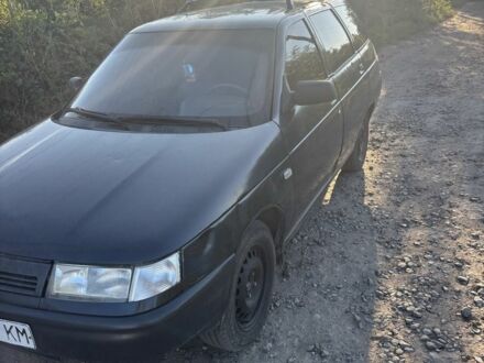 ВАЗ 2111 2007 в Харькове на Automoto.ua Черный ВАЗ 2111, объемом двигателя 0 л и пробегом 3 тыс. км за 1346 $, фото 1 на Automoto.ua