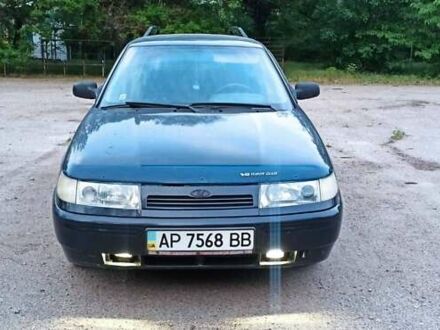 Чорний ВАЗ 2111, об'ємом двигуна 1.6 л та пробігом 200 тис. км за 2000 $, фото 1 на Automoto.ua