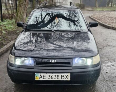 Чорний ВАЗ 2111, об'ємом двигуна 1.6 л та пробігом 189 тис. км за 1800 $, фото 1 на Automoto.ua