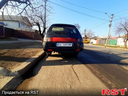 Черный ВАЗ 2111, объемом двигателя 1.6 л и пробегом 167 тыс. км за 1800 $, фото 1 на Automoto.ua