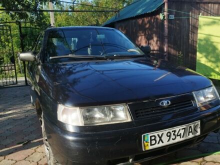 ВАЗ 2111 2007 у Каменце-Подольском на Automoto.ua Чорний ВАЗ 2111, об'ємом двигуна 1.6 л та пробігом 69 тис. км за 2100 $, фото 1 на Automoto.ua