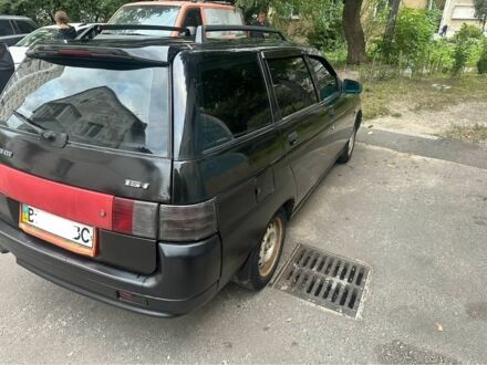 ВАЗ 2111 2007 в Львове на Automoto.ua Черный ВАЗ 2111, объемом двигателя 1.6 л и пробегом 275 тыс. км за 1600 $, фото 1 на Automoto.ua