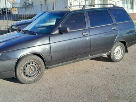 Черный ВАЗ 2111, объемом двигателя 1.6 л и пробегом 2 тыс. км за 1307 $, фото 1 на Automoto.ua