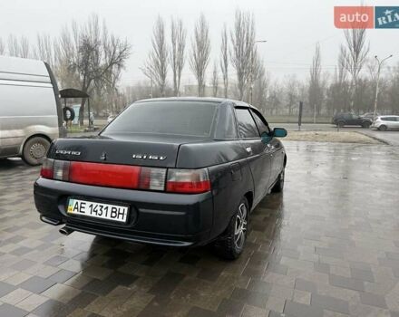 Черный ВАЗ 2111, объемом двигателя 1.6 л и пробегом 94 тыс. км за 3100 $, фото 1 на Automoto.ua