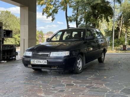 ВАЗ 2111 2007 у Дніпро (Дніпропетровську) на Automoto.ua Чорний ВАЗ 2111, об'ємом двигуна 1.6 л та пробігом 300 тис. км за 750 $, фото 1 на Automoto.ua