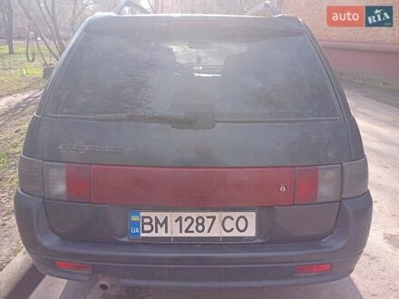 Черный ВАЗ 2111, объемом двигателя 1.6 л и пробегом 185 тыс. км за 2200 $, фото 1 на Automoto.ua