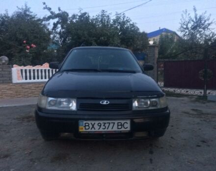 Чорний ВАЗ 2111, об'ємом двигуна 1.6 л та пробігом 175 тис. км за 3000 $, фото 1 на Automoto.ua